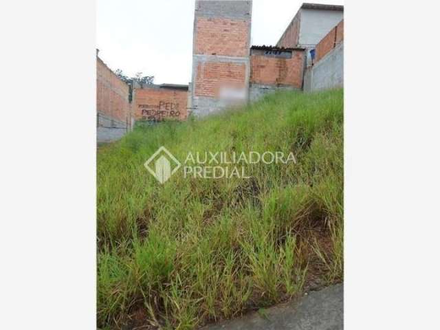 Terreno em condomínio fechado à venda na Rua Chapada Diamantina, 49, Condomínio Maracanã, Santo André, 80 m2 por R$ 130.000