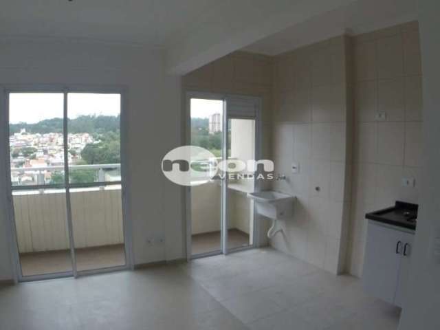 Apartamento com 2 quartos à venda na Rua Santa Yolanda, 155, Demarchi, São Bernardo do Campo, 46 m2 por R$ 408.000