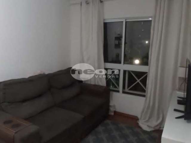 Apartamento com 2 quartos à venda na Rua Bernardo Guimarães, 123, Vila Luzita, Santo André, 49 m2 por R$ 265.000