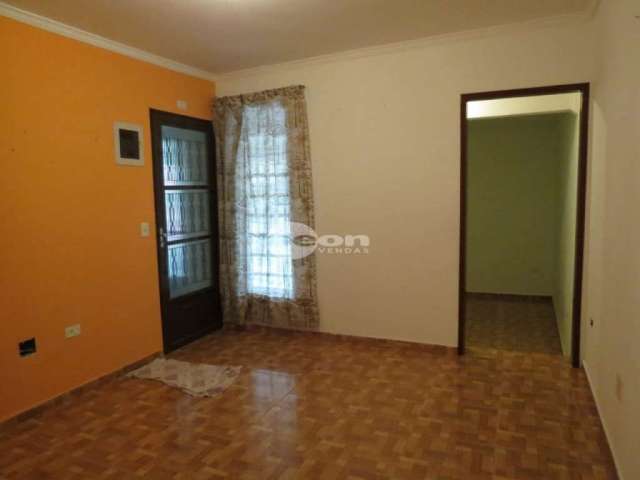 Casa em condomínio fechado com 3 quartos à venda na Rua Andrinopla, 413, Jardim Oriental, Santo André, 188 m2 por R$ 550.000