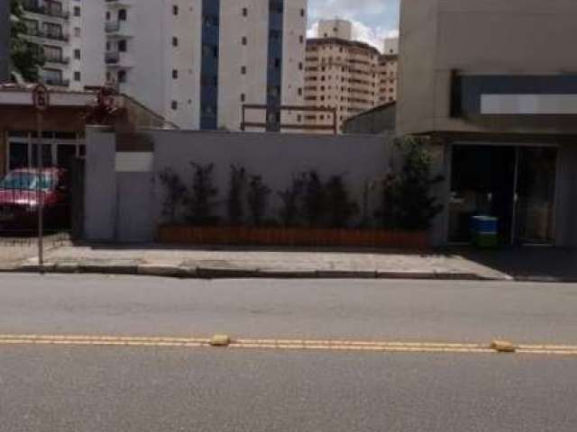 Terreno em condomínio fechado à venda na Avenida Higienópolis, 445, Vila Gilda, Santo André, 210 m2 por R$ 1.600.000