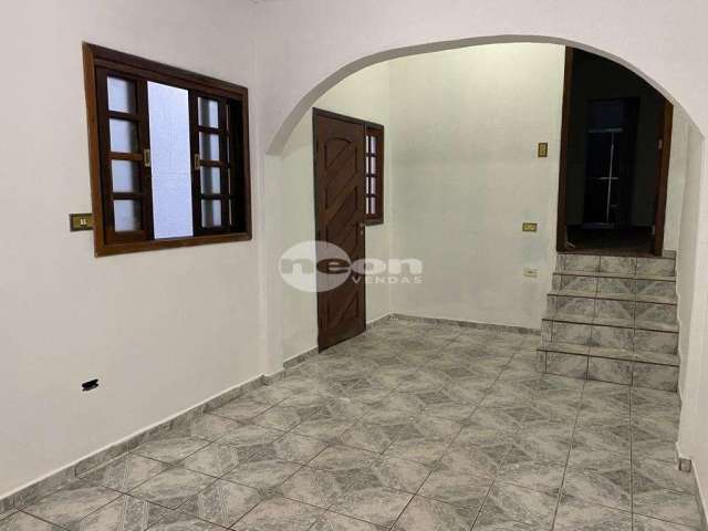 Casa em condomínio fechado com 3 quartos à venda na Rua Gana, 768, Parque Novo Oratório, Santo André, 151 m2 por R$ 460.000