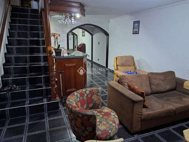 Casa com 3 quartos à venda na Rua Aléssio de Paolis, 213, Vila do Castelo, São Paulo, 150 m2 por R$ 550.000