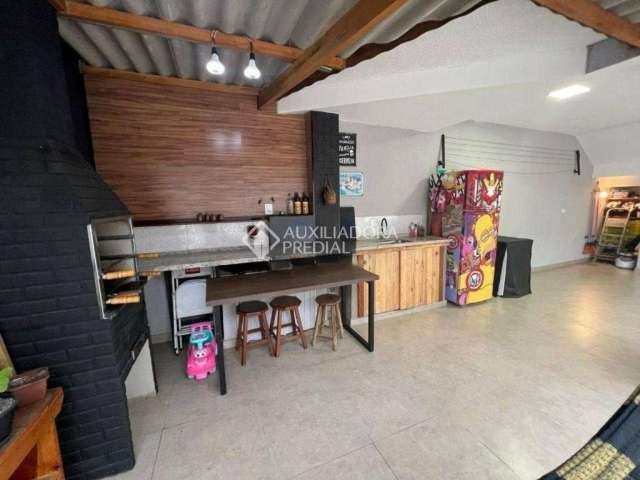 Casa com 2 quartos à venda na Rua Cadiz, 45, Jardim das Maravilhas, Santo André, 106 m2 por R$ 530.000