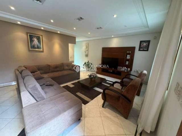 Casa com 3 quartos à venda na Rua Rio Grande, 346, Vila Homero Thon, Santo André, 310 m2 por R$ 1.175.000