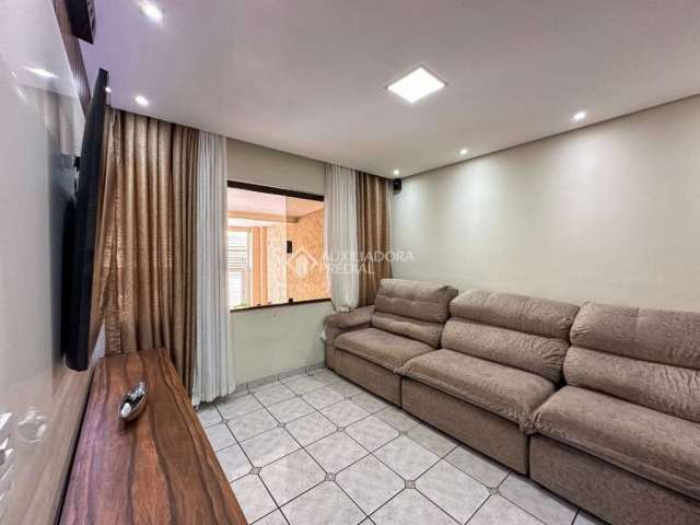 Casa com 2 quartos à venda na Rua Bahamas, 57, Jardim Utinga, Santo André, 136 m2 por R$ 500.000