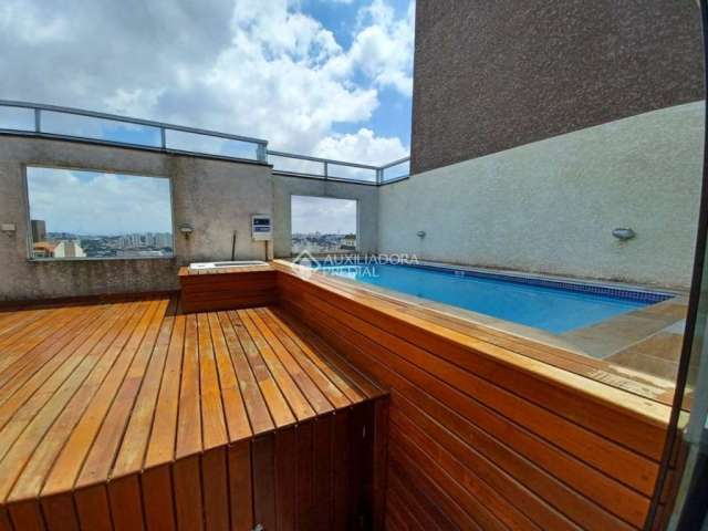 Apartamento com 1 quarto à venda na Rua Filomena Bitolo, 20, Rudge Ramos, São Bernardo do Campo, 44 m2 por R$ 350.000