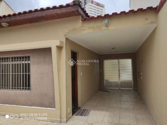 Casa em condomínio fechado com 3 quartos à venda na Rua Luísa Thon, 189, Vila Homero Thon, Santo André, 112 m2 por R$ 500.000