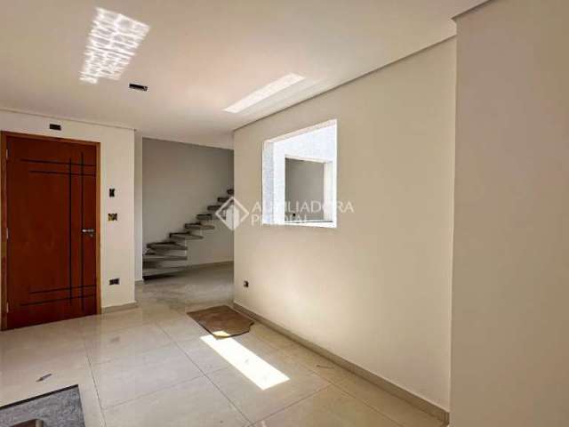 Cobertura com 2 quartos à venda na Rua Tangânica, 316, Parque Oratório, Santo André, 94 m2 por R$ 450.000