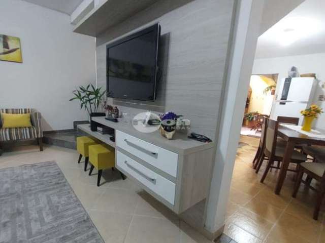 Casa em condomínio fechado com 3 quartos à venda na Rua Igaraçu, 147, Vila Floresta, Santo André, 125 m2 por R$ 750.000
