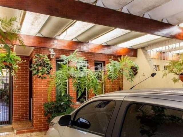 Casa em condomínio fechado com 3 quartos à venda na Rua Genofre, 260, Jardim Ocara, Santo André, 178 m2 por R$ 637.000