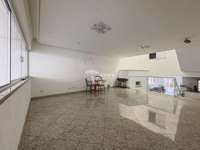 Casa em condomínio fechado com 4 quartos à venda na Rua do Bosque, 197, Vila Bastos, Santo André, 323 m2 por R$ 1.500.000