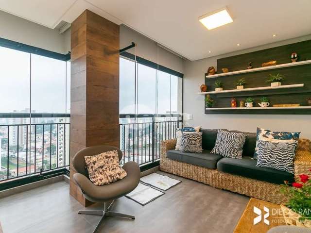 Apartamento com 4 quartos à venda na Rua Caminho do Pilar, 475, Vila Gilda, Santo André, 192 m2 por R$ 3.297.000