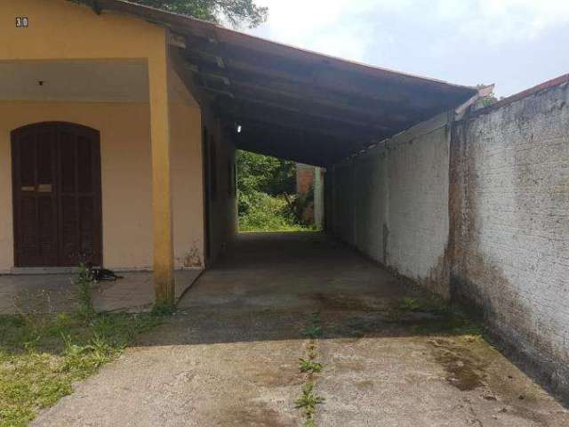 Casa para Venda em Pontal do Paraná, Canoas, 2 dormitórios, 1 banheiro, 2 vagas