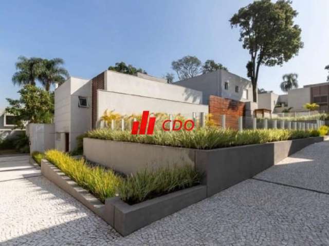 Zona sul casa de alto padrão a venda no condomínio Hípica Garden útil de 600 m² 3 suítes 4 salas,5 vagas