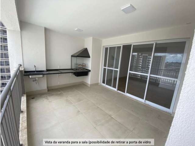 Apartamento a venda condomínio Living Wish Panamby com 3 suítes 3 salas com varanda gourmet 2 vagas 110 m² valor R$ 1.090,000,00