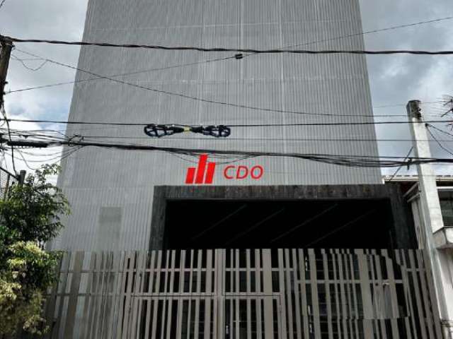 Prédio Comercial para locação no Centro do Taboão 3 pisos 479,00m² com 6 banheiros elevador.