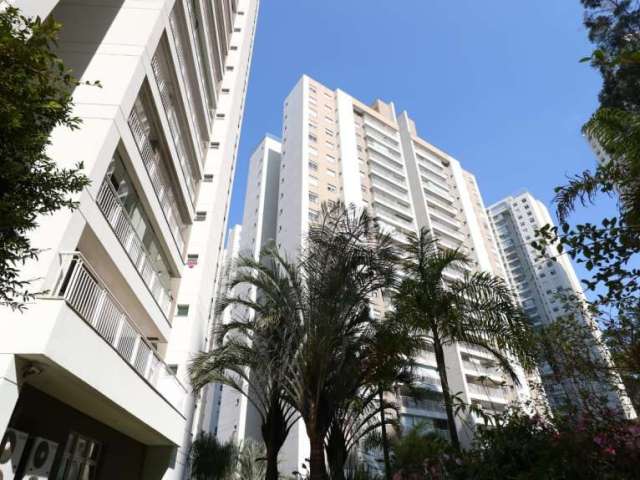Apartamento na Vila Andrade para venda, com 3 dormitórios sendo 3 suítes,3 vagas,168 m²