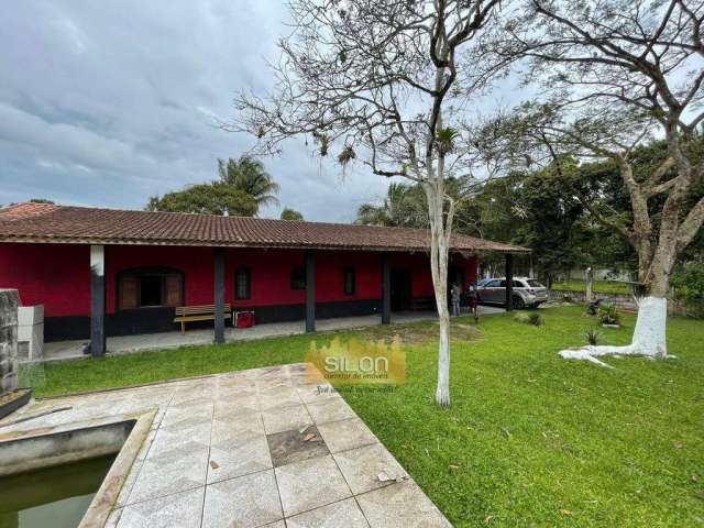 Chácara para Venda em Itanhaém, Jardim São Fernando, 2 dormitórios, 1 suíte, 2 banheiros