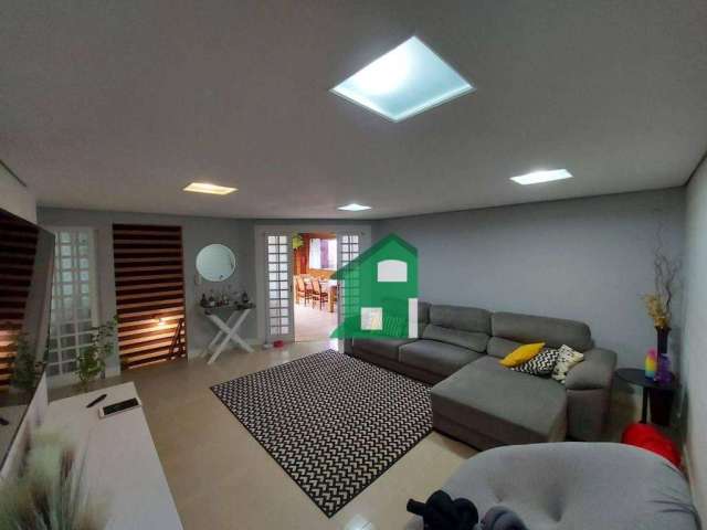 Cobertura duplex a venda com 4 quartos (suite), 217m² no Jardim Satélite - São José dos Campos/SP