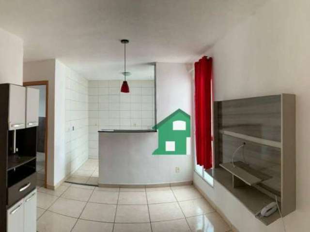 Apartamento a venda com 2 quartos, 47 m² por R$ 190.000 - Jardim Santa Inês III - São José dos Campos/SP
