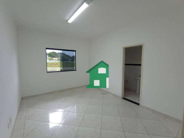Sala para alugar, 16 m² por R$ 719,00/mês - Vila São João - Caçapava/SP