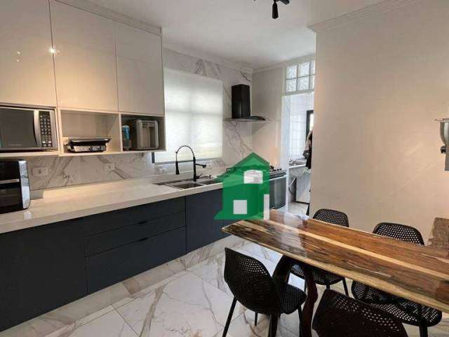Apartamento Duplex com 3 dormitórios para alugar, 255 m² por R$ 10.830,00/mês - Jardim Esplanada II - São José dos Campos/SP