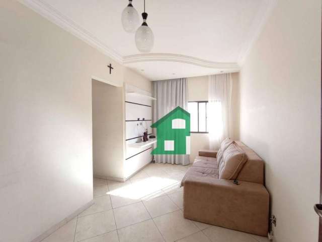 Apartamento com 2 dormitórios à venda, 48 m² por R$ 240.000,00 - Palmeiras de São José - São José dos Campos/SP