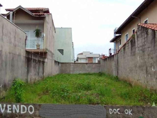 Terreno à venda, 175 m² por R$ 255.000 - Villa Branca - Jacareí/SP