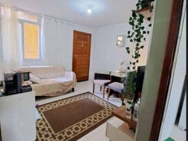 Apartamento com 2 dormitórios à venda, 48 m² por R$ 215.000,00 - Vila Industrial - São José dos Campos/SP