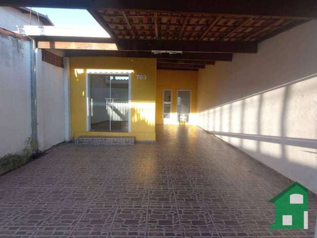 Casa com 3 dormitórios, sendo 1 suíte 70 m² - venda por R$ 450.000 ou aluguel por R$ 1.855/mês - Cidade Morumbi - São José dos Campos/SP