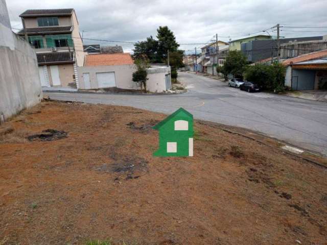 Terreno à venda, 232 m² por R$ 180.000,00 - Residencial Santa Paula - Jacareí/SP