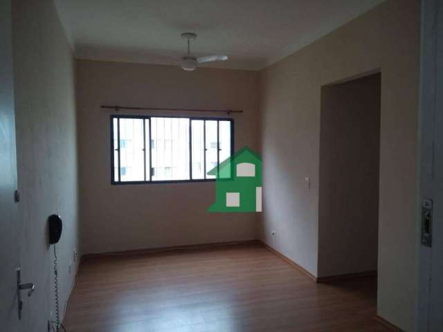 Apartamento para alugar com 2 dormitórios, 48 m² por R$ 1.590/mês - Palmeiras de São José - São José dos Campos/SP