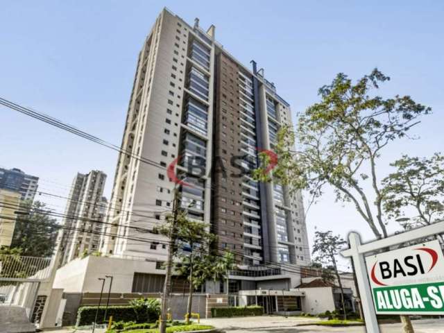 Apartamento com 3 quartos para alugar na Rua Alferes Ângelo Sampaio, 1000, Água Verde, Curitiba por R$ 8.000