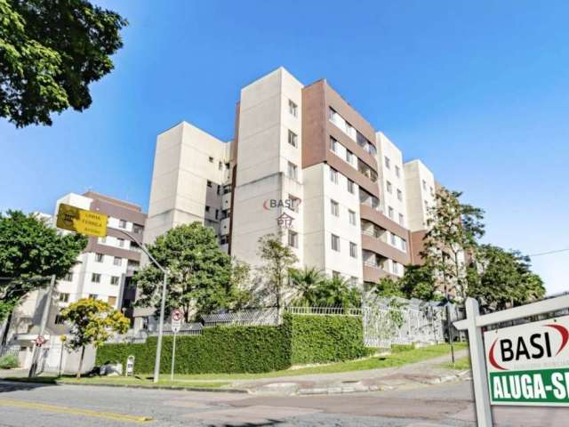 Apartamento com 3 quartos para alugar na Rua Coronel Amazonas Marcondes, 1115, Cabral, Curitiba por R$ 2.250