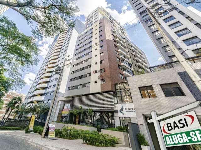 Apartamento com 3 quartos para alugar na Rua Coronel Joaquim Ignácio Taborda Ribas, 727, Bigorrilho, Curitiba por R$ 4.300