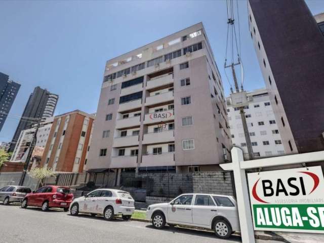 Apartamento com 1 quarto para alugar na Rua Nunes Machado, 645, Centro, Curitiba por R$ 1.300
