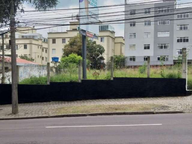 Terreno à venda na Rua Eduardo Carlos Pereira, 3157, Portão, Curitiba por R$ 2.950.000