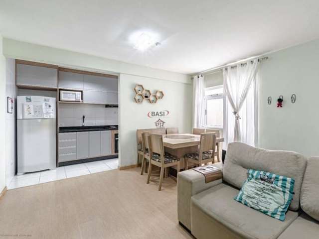 Apartamento com 2 quartos à venda na Rua Rio Piraquara, 200, Weissópolis, Pinhais por R$ 270.000