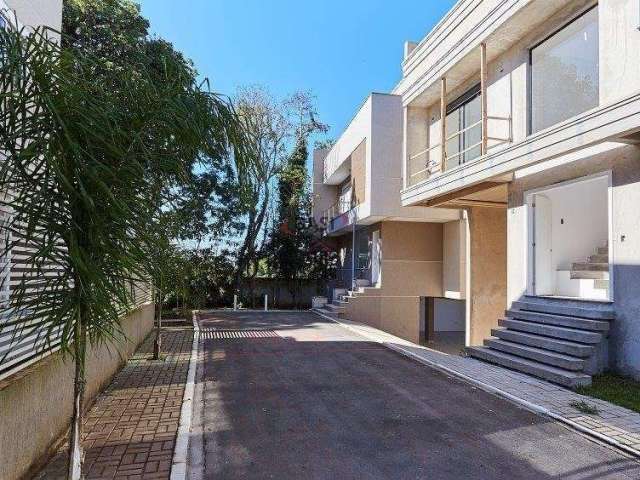 Casa em condomínio fechado com 3 quartos à venda na Rua José Benedito Cottolengo, 901, Campo Comprido, Curitiba por R$ 1.737.000