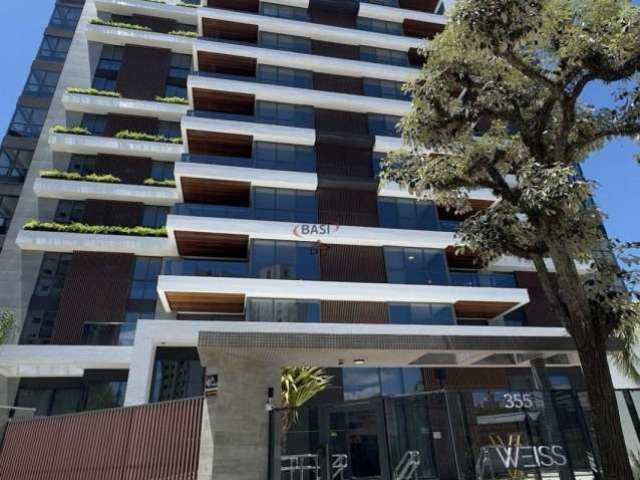 Apartamento com 3 quartos à venda na Rua Ivo Leão, 335, Alto da Glória, Curitiba por R$ 2.748.000
