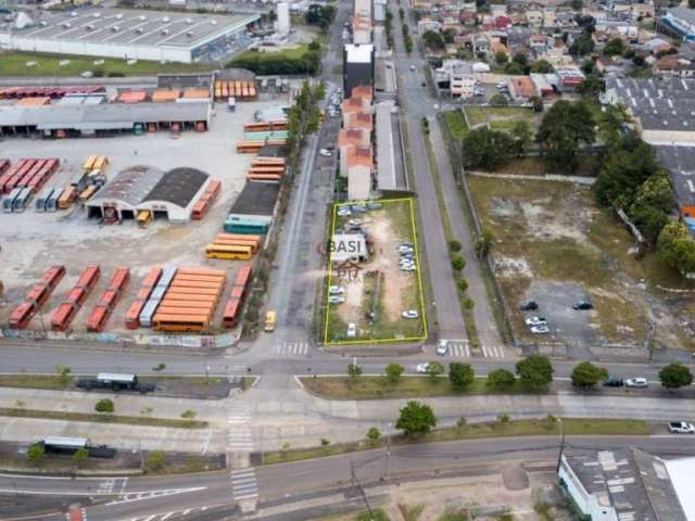 Terreno comercial à venda na da República, 4050, Hauer, Curitiba por R$ 3.899.000