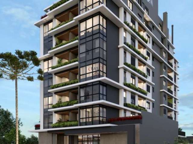 Apartamento com 3 quartos à venda na Rua Bento Viana, 380, Água Verde, Curitiba por R$ 2.099.000