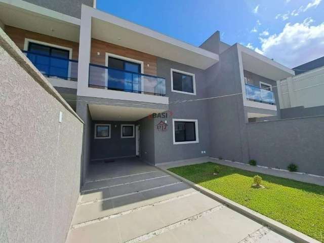 Casa com 3 quartos à venda na Rua Bernardo Bubniak, 270, Atuba, Curitiba por R$ 850.000