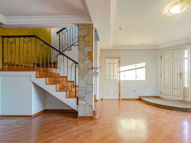 Casa com 4 quartos à venda na Rua Isaías Régis de Miranda, 1001, Hauer, Curitiba por R$ 790.000