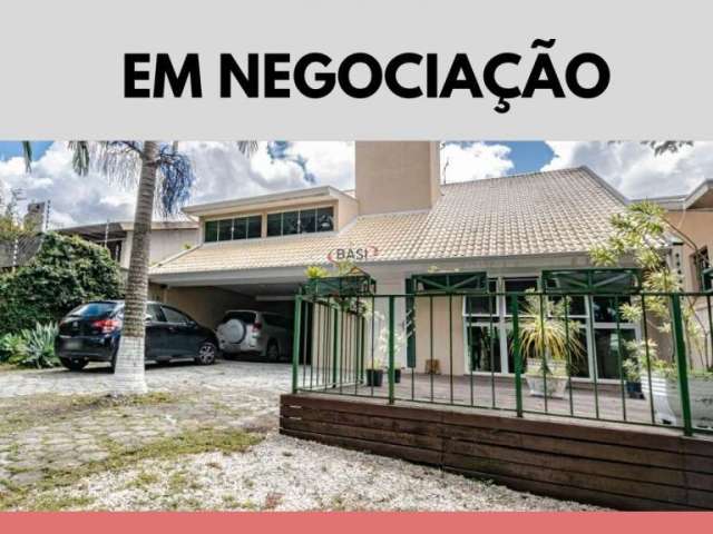 Casa com 5 quartos à venda na Jacob Bertinato, 111, Jardim Social, Curitiba por R$ 2.150.000