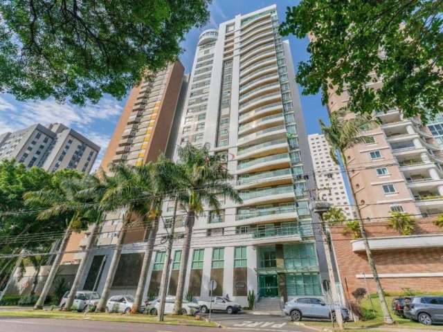 Apartamento com 3 quartos à venda na Rua Padre Agostinho, 2421, Bigorrilho, Curitiba por R$ 2.980.000