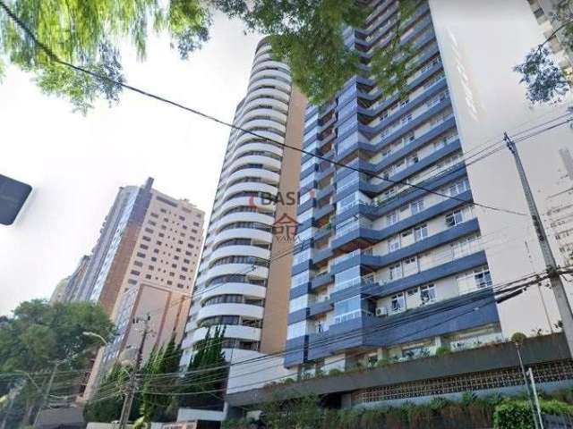 Apartamento com 4 quartos à venda na Rua Padre Agostinho, 2055, Bigorrilho, Curitiba por R$ 1.850.000