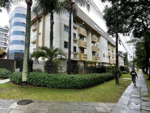 Apartamento com 2 quartos à venda na Rua Desembargador Arthur Leme, 253, Bacacheri, Curitiba por R$ 560.000