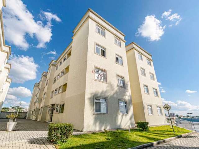 Apartamento com 2 quartos à venda na Rua Lilian Viana de Araújo, 464, Cidade Jardim, São José dos Pinhais por R$ 220.000
